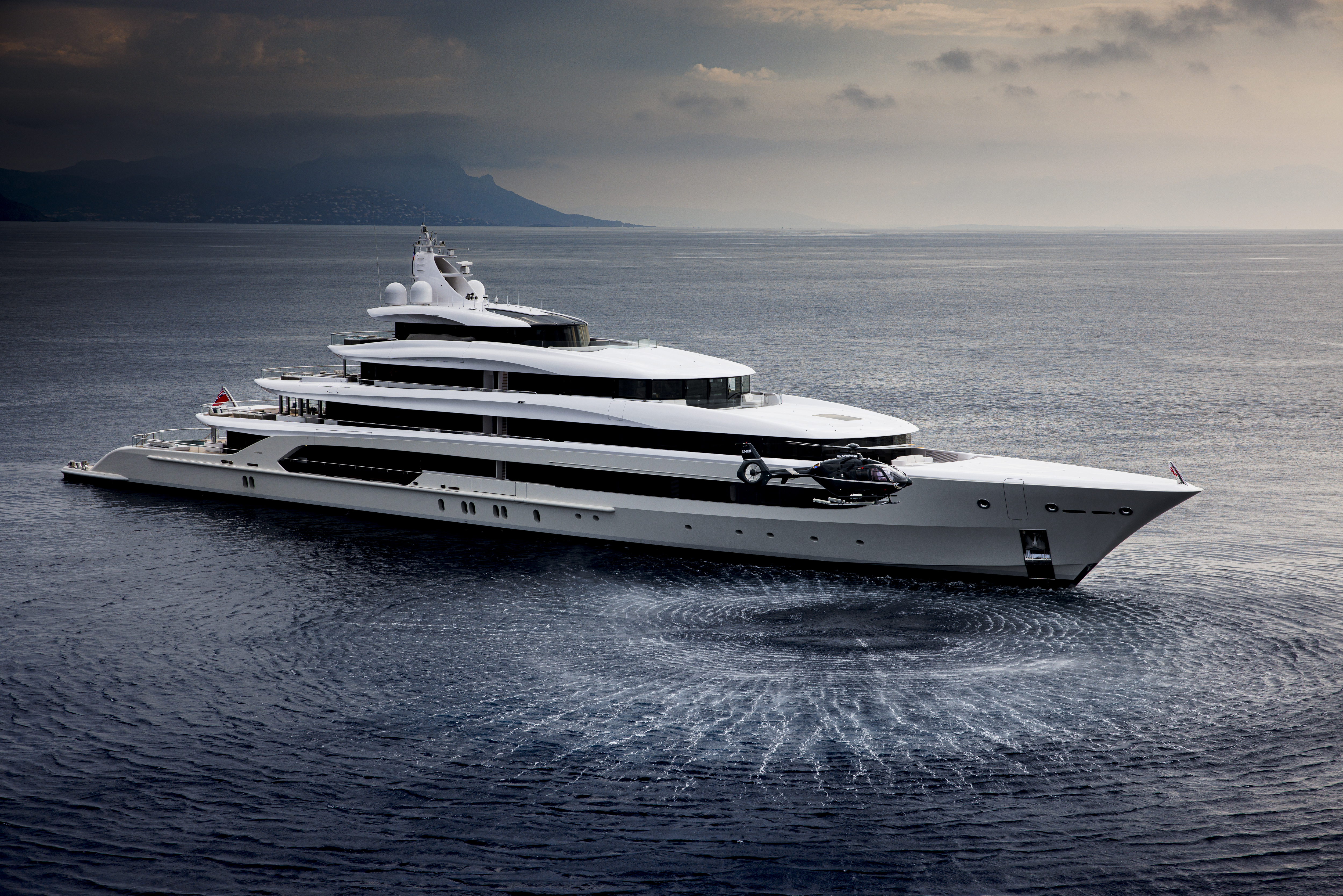 Jacht Oceanco (1)
